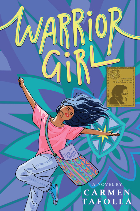 Libro Warrior Girl Tafolla