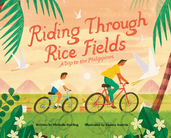 Knjiga Riding Through Rice Fields Bianca Austria