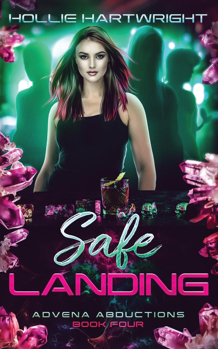 Knjiga Safe Landing Hollie Hartwright
