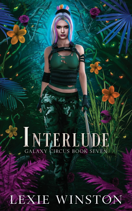 Kniha Interlude Lexie Winston