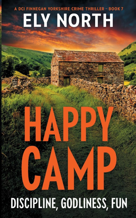Knjiga Happy Camp Ely North
