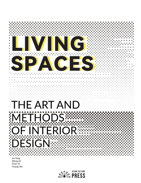 Knjiga LIVING SPACES Jin Wang