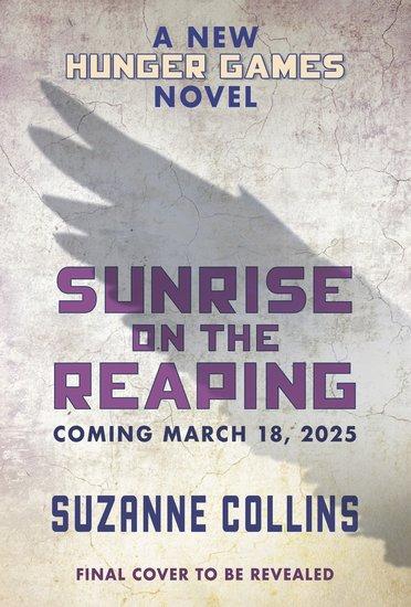 Книга Sunrise on the Reaping 