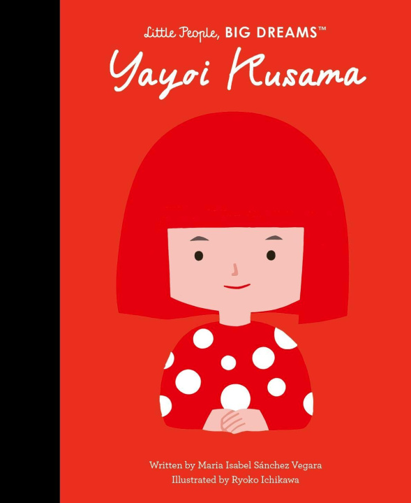 Kniha Yayoi Kusama Ryoko Ichikawa