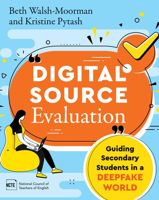 Knjiga Digital Source Evaluation Kristine E Pytash