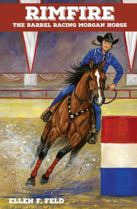 Knjiga Rimfire Ellen F. Feld