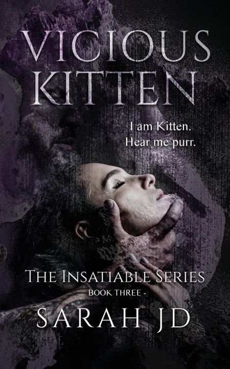 Book Vicious Kitten Sarah JD
