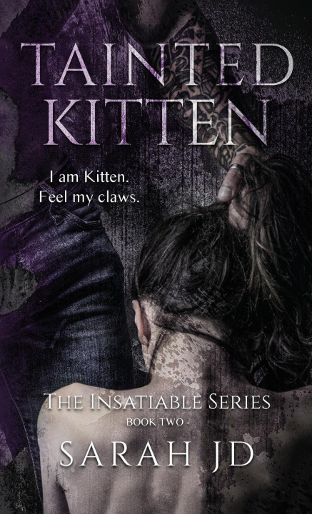 Kniha Tainted Kitten Sarah JD