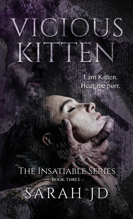 Libro Vicious Kitten Sarah JD
