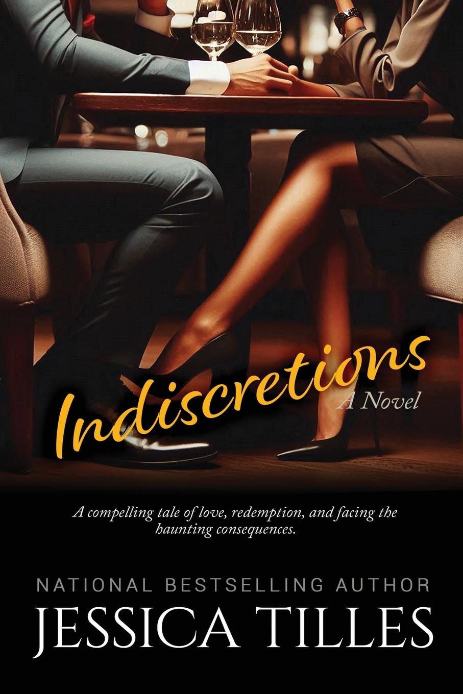Kniha Indiscretions Jessica Tilles