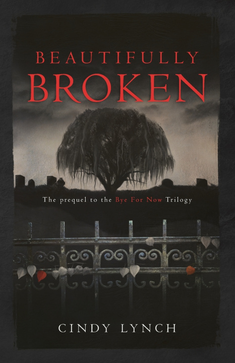 Knjiga Beautifully Broken Cindy Lynch