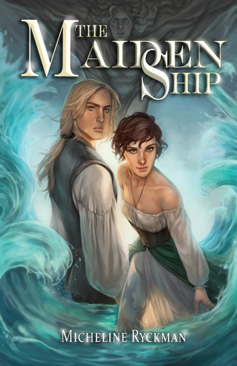 Knjiga The Maiden Ship Micheline Ryckman
