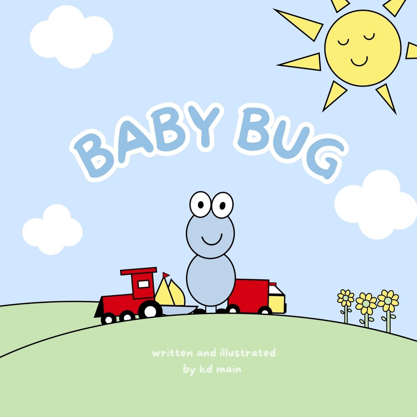 Knjiga Baby Bug kd main