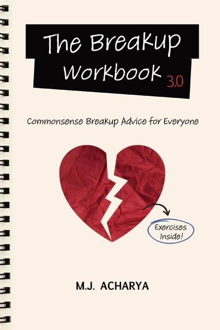 Kniha The Breakup Workbook 3.0 