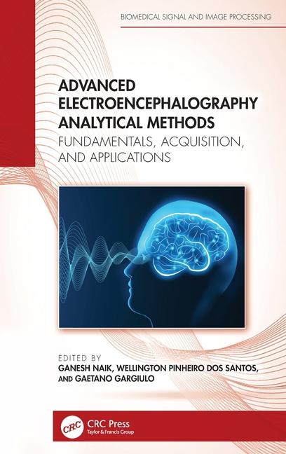 Book Advanced Electroencephalography Analytical Methods Ganesh Naik