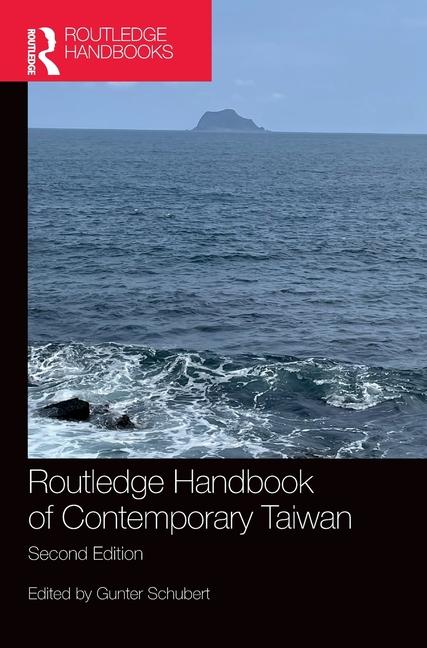 Libro Routledge Handbook of Contemporary Taiwan Gunter Schubert