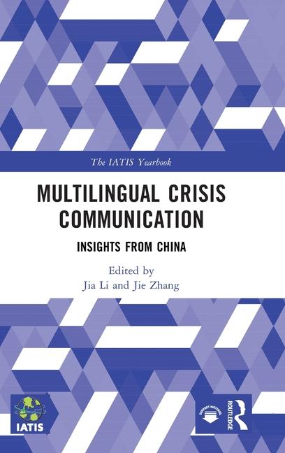 Buch Multilingual Crisis Communication Jie Zhang