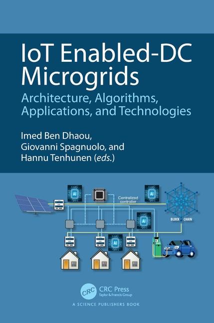 Knjiga IoT Enabled-DC Microgrids Hannu Tenhunen