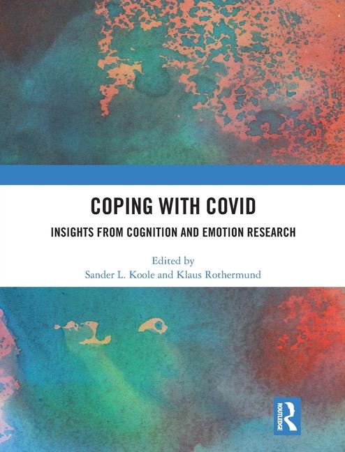 Knjiga Coping with Covid Sander L Koole