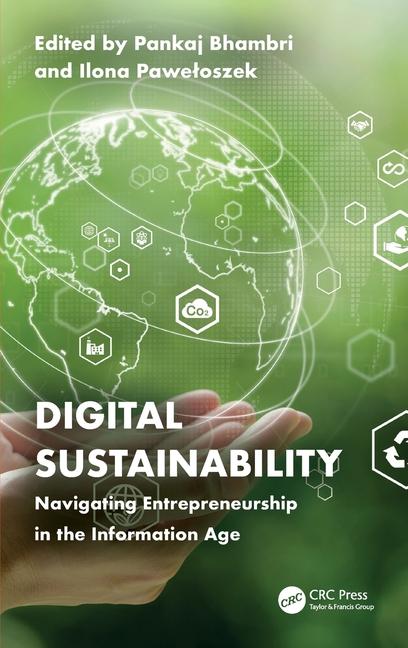 Knjiga Digital Sustainability Pankaj Bhambri