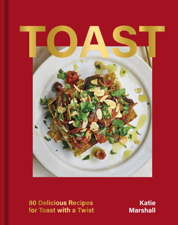 Livro Toast Katie Marshall