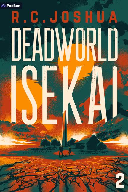 Książka Deadworld Isekai 2 R. C. Joshua