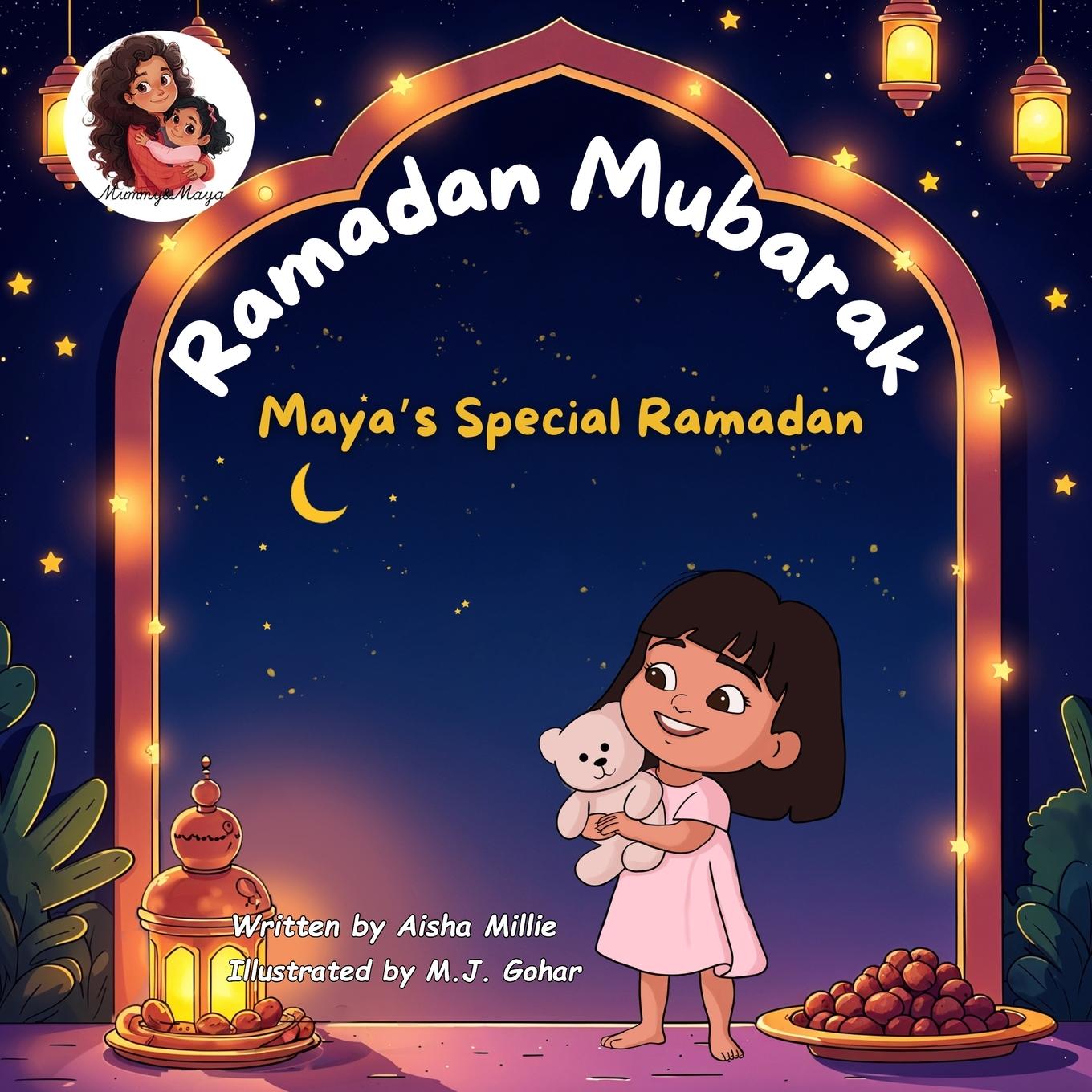Knjiga Ramadan Mubarak Gohar