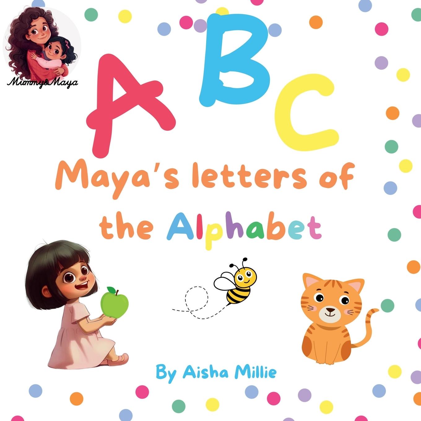 Knjiga ABC Aisha Millie
