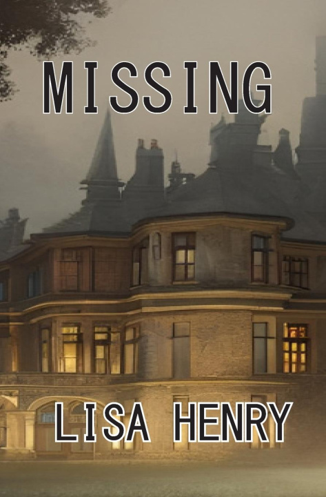 Book Missing Lisa Henry