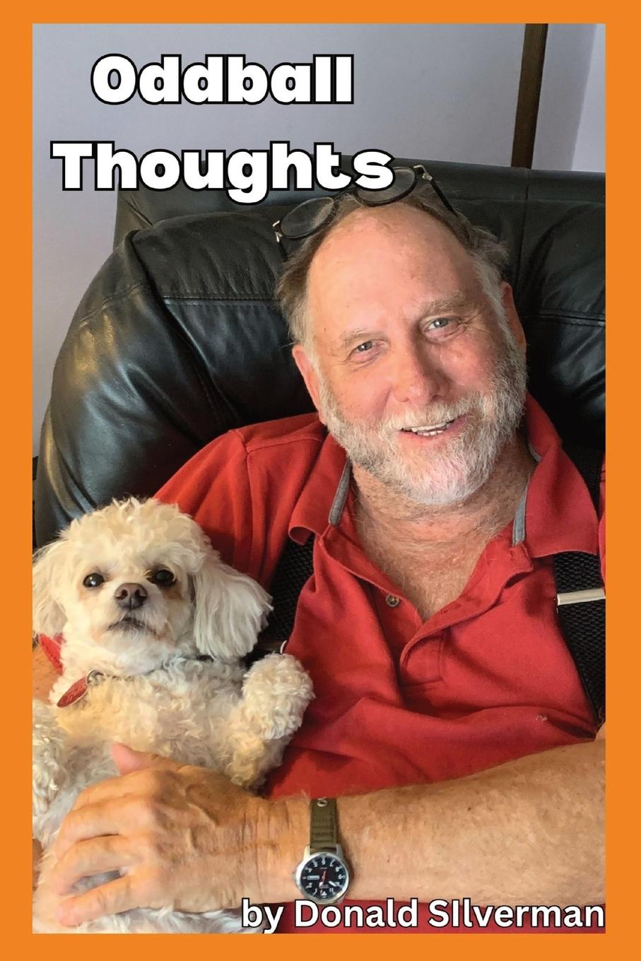 Knjiga Oddball Thoughts Donald Silverman