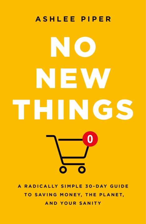 Libro No New Things Piper