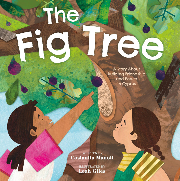 Book The Fig Tree Costantia Manoli