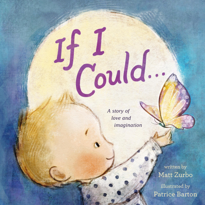 Book If I Could . . . Patrice Barton