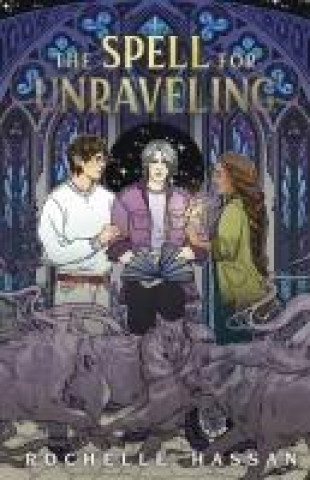 Boek The Spell for Unraveling HASSAN ROCHELLE