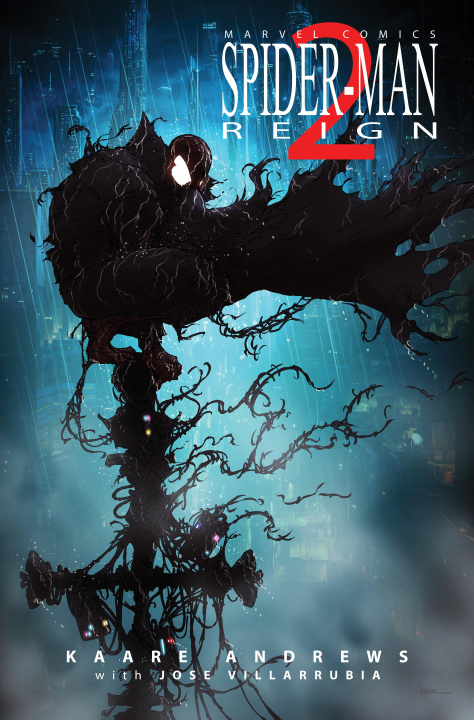 Βιβλίο Spider-Man: Reign 2 ANDREWS KAARE