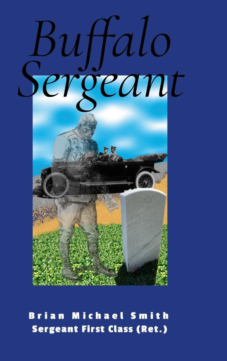 Knjiga Buffalo Sergeant Brian Smith