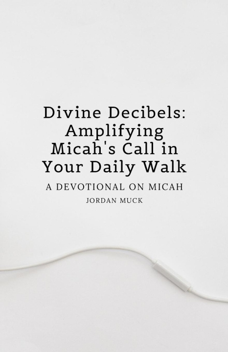 Carte Divine Decibels Jordan Muck
