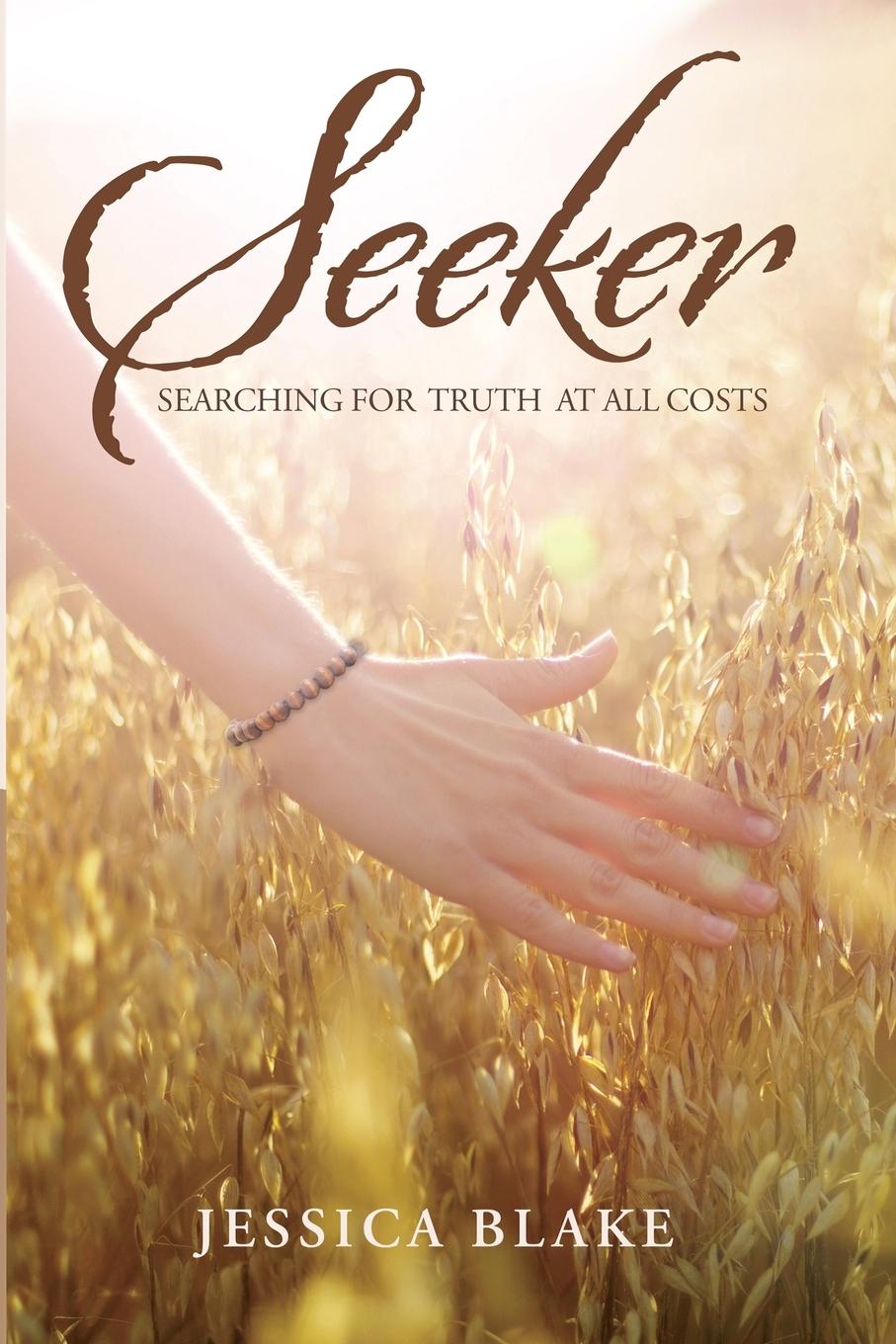 Knjiga SEEKER Jessica Blake