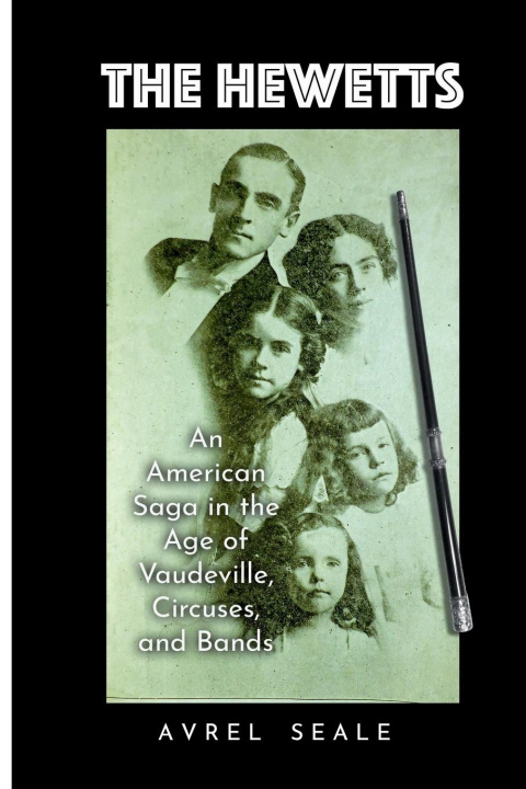 Libro The Hewetts Avrel Seale