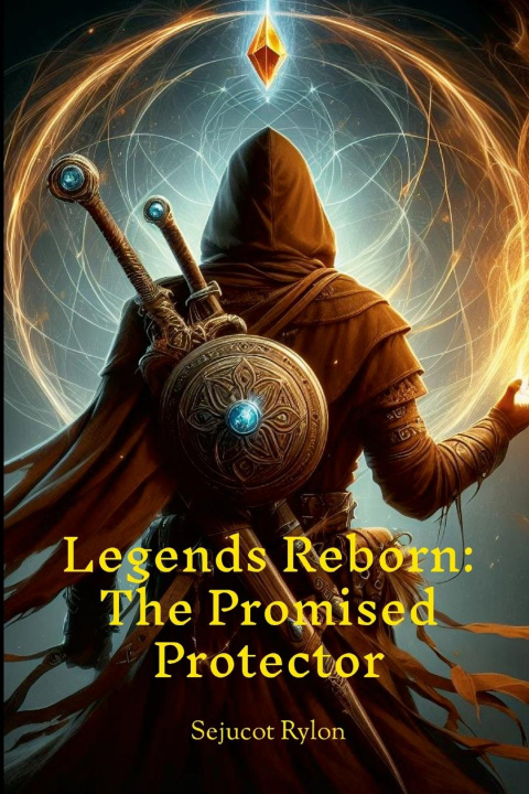 Knjiga Legends Reborn Sejucot Rylon