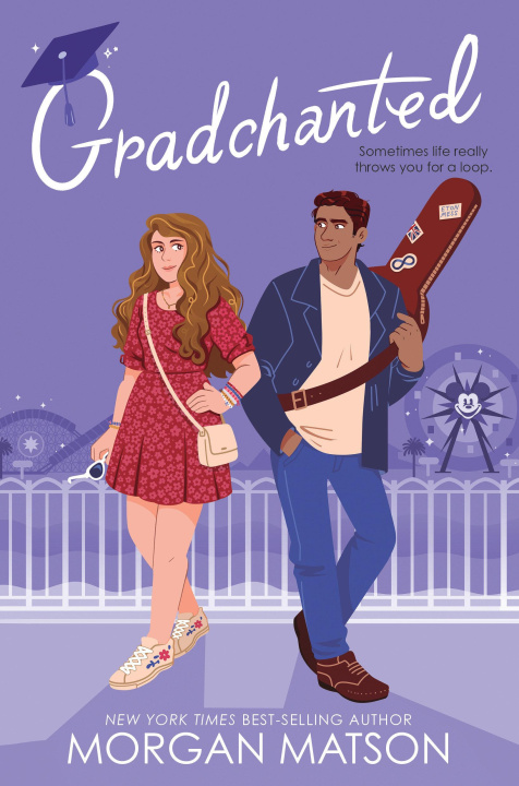 Knjiga Gradchanted Matson