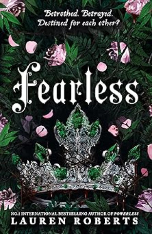 Książka Fearless Lauren Roberts