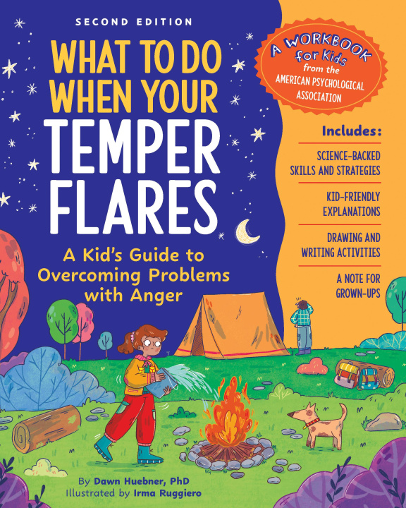 Kniha What to Do When Your Temper Flares Second Edition Irma Ruggiero