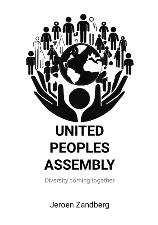 Book United Peoples Assembly Jeroen Zandberg