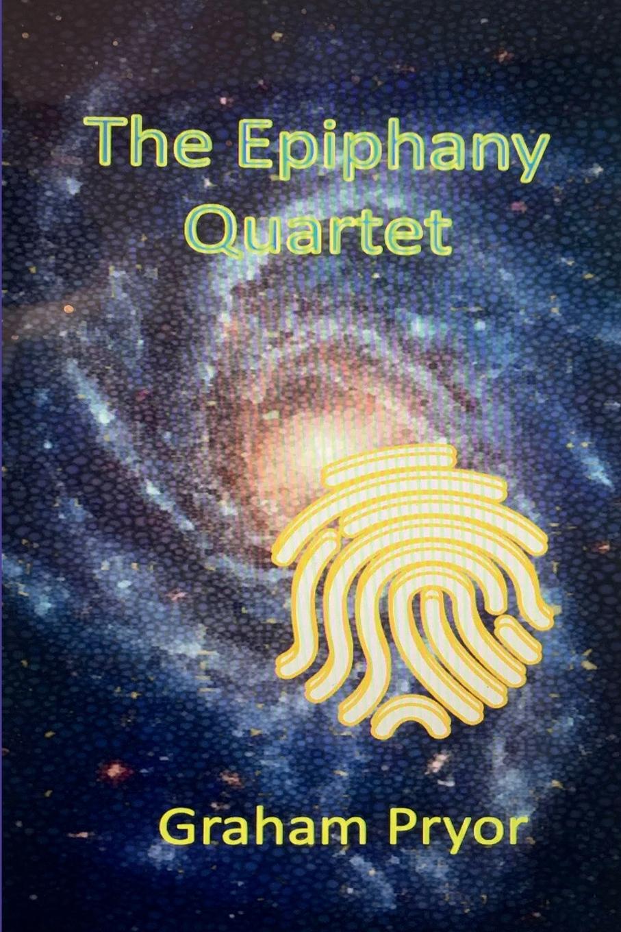Buch The Epiphany Quartet Graham Pryor