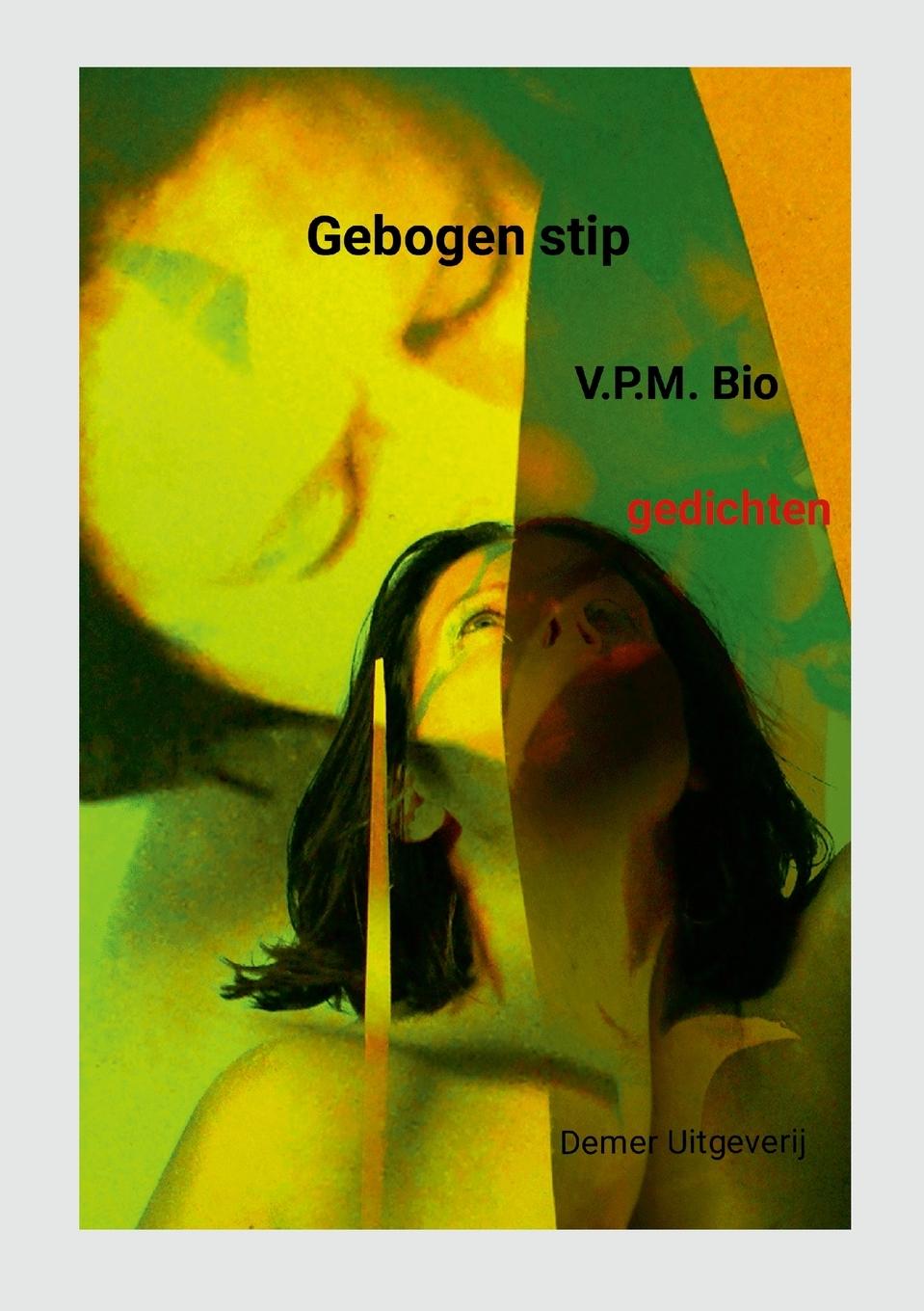 Książka Gebogen stip V.P.M. Bio