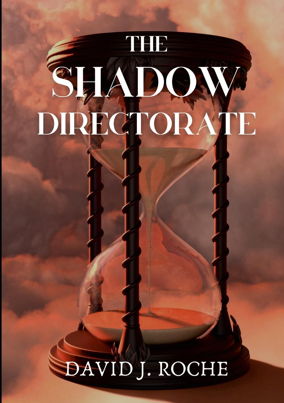 Knjiga The Shadow Directorate David Roche