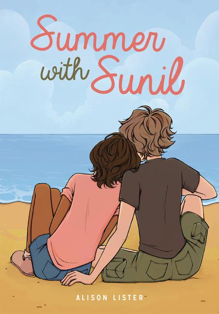 Knjiga Summer with Sunil 
