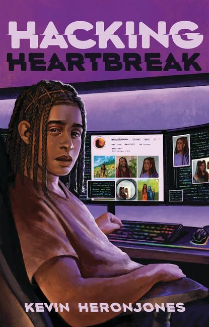 Knjiga Hacking Heartbreak 