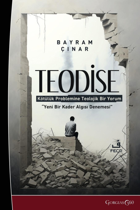 Книга Theodicy Bayram Çınar
